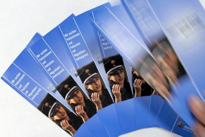 Bundespolizei wird multikulturell: Immer mehr Beamte mit Migrationshintergrund