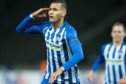Selke erhält Hertha-Hoffnung: Talente schlagen Luhansk 2:0