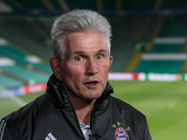 Hat den FC Bayern wieder in ruhigere Fahrwasser geführt: Trainer-Oldie Jupp Heynckes. Foto: Sven Hoppe/dpa