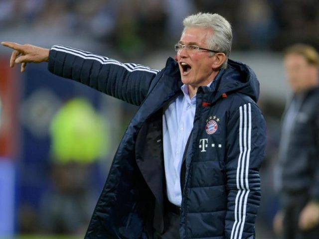Seit Münchens Trainer wieder Jupp Heynckes heißt haben die Bayern einen Lauf. Foto: Axel Heimken/dpa