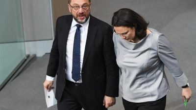 Nahles gegen Direktwahl des SPD-Vorsitzenden durch Parteimitglieder – Högl will neues Grundsatzprogramm