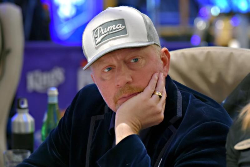 Trotz Insolvenzverfahren: Boris Becker sieht “große Chance” für neue Zukunft