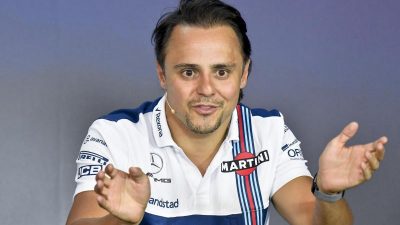 Williams-Pilot Felipe Massa beendet Formel-1-Karriere