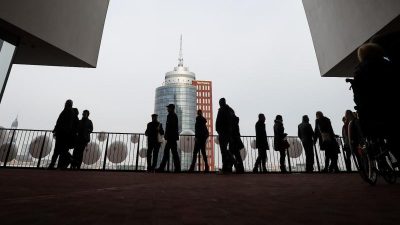 Plaza der Elbphilharmonie zählt 4,2 Millionen Besucher