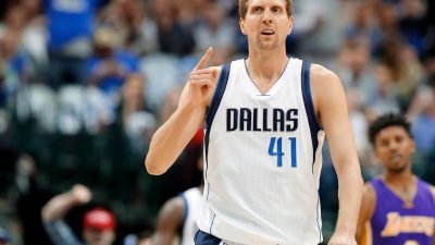 10. Niederlage: Nowitzki und Dallas verlieren weiter