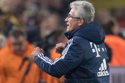 Heynckes-Bayern vor nächstem Alleingang