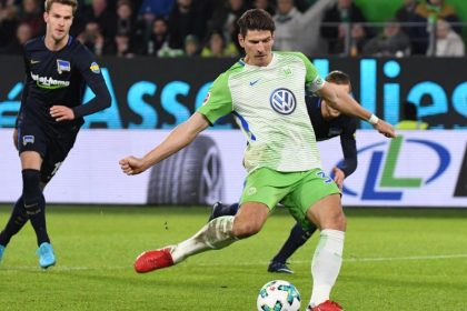 Spektakel in Wolfsburg: Serien halten, zwei Tore nicht