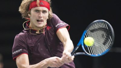 Tennis-Jungstar Zverev gibt Zusage für Davis-Cup-Auftakt