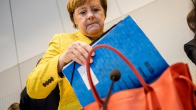Merkel zu Giftanschlag: Weitere Maßnahmen gegen Russland möglich