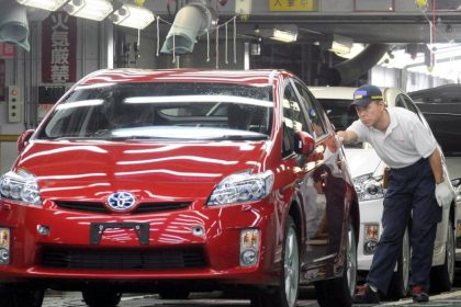 Toyota stellt Verkauf von Diesel-Pkw in Europa ein