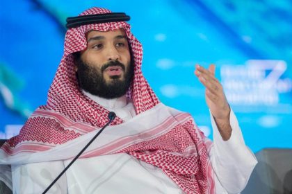 Saudi-Arabiens Kronprinz spricht Israelis Recht auf eigenes Land zu