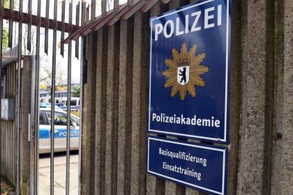Polizeiakademie Berlin von kriminellen Clans unterwandert?