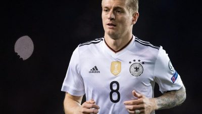 DFB-Team diskutiert Videobeweis – Kroos: «Keine gute Lösung»