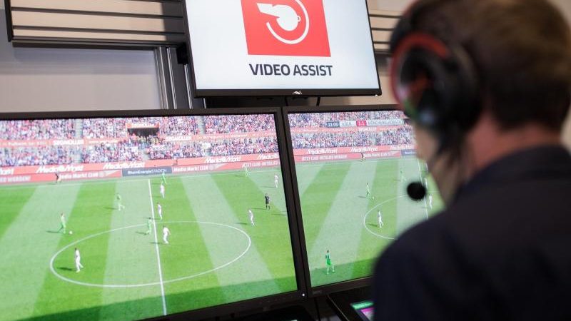 DFB reagiert: Künftig zwei Video-Assistenten im Einsatz