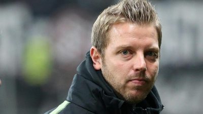 Kohfeldt wird vorerst Cheftrainer bei Werder Bremen