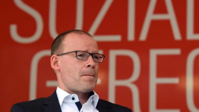 Linke-Wahlkampfleiter Matthias Höhn tritt zurück