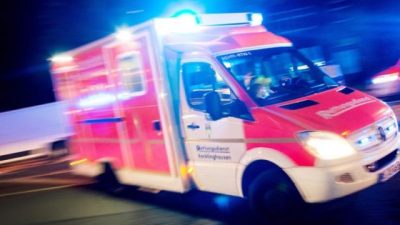 Straelen: Frontalzusammenstoß an Weihnachten – Zwei Tote, vier Schwerverletzte