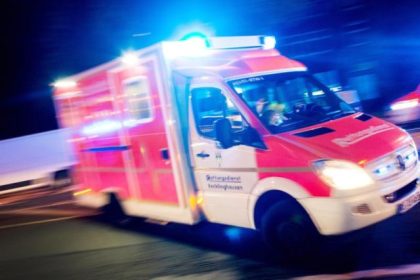 Straelen: Frontalzusammenstoß an Weihnachten – Zwei Tote, vier Schwerverletzte
