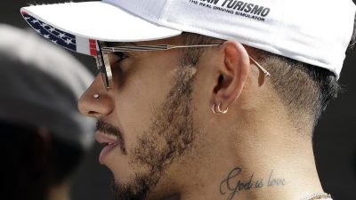 Hamilton mit Streckenrekord zum Brasilien-Auftakt