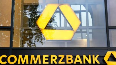 Durchsuchung bei der Commerzbank: Steuerhinterziehung bis zu 40 Millionen Euro