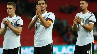 DFB-Team: Aus 0:0 lernen – «Kann noch sehr wichtig werden»