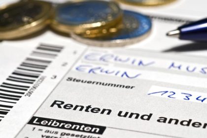 2017 gab es 254.000 Anträge auf eine abschlagsfreie Rente mit 63 Jahren