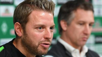 Werder-Manager Baumann räumt Absagen von Top-Trainern ein