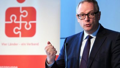 Sparkassen-Präsident Fahrenschon will Posten wegen Steueraffäre aufgeben
