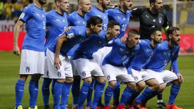 «WM ohne Italien nicht möglich» – Hoffen auf ein Wunder