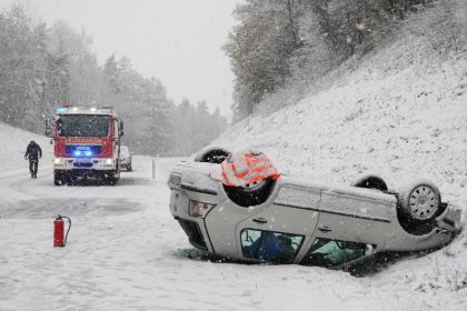 Zahl der Verkehrstoten sinkt 2017 auf Rekordtief