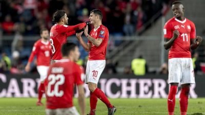 Schweizer WM-Kicker entsetzt über eigene Fans
