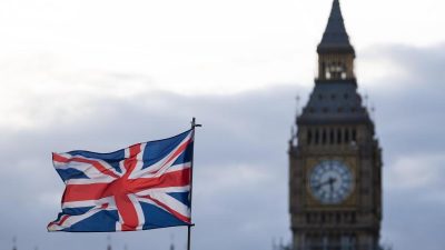 „Besteuerung ohne Mitsprache“: EU beschloss Übergangsphase zum Brexit