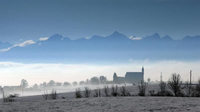 Höchste Lawinen-Warnstufe in den französischen Alpen