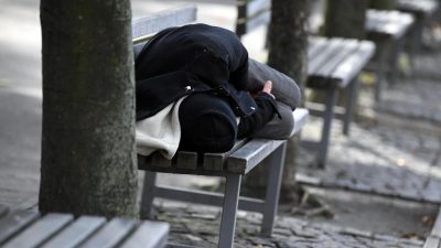 München-Perlach: Obdachloser verstarb trotz Reanimation im Krankenhaus