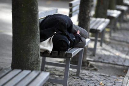 München-Perlach: Obdachloser verstarb trotz Reanimation im Krankenhaus