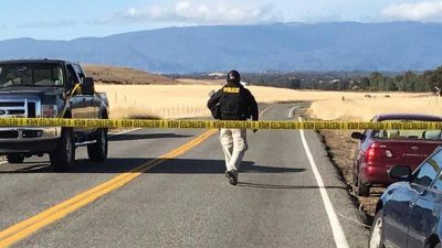Polizei: Fünf Tote bei Schüssen in Kalifornien