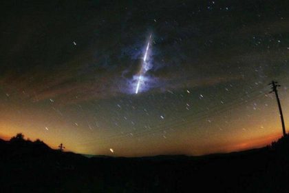Kleiner Meteorit auf Kuba weist radioaktive Strahlung auf