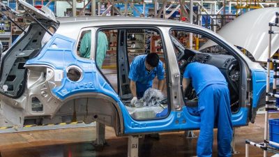 VW investiert zehn Milliarden Euro in Chinas E-Automarkt