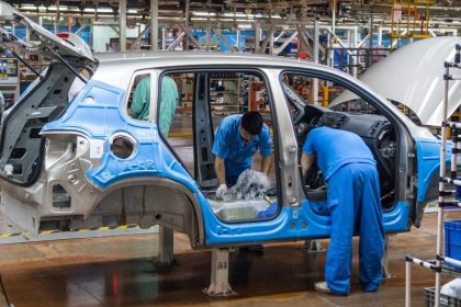 VW investiert zehn Milliarden Euro in Chinas E-Automarkt