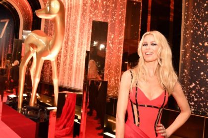 69. Bambi lockt Stars nach Berlin –  Ab 20.15 Uhr an live im Ersten