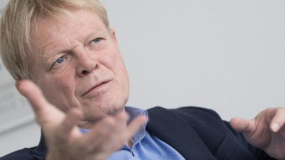 DGB-Chef zum Aufsichtsratsangebot für Neubauer: „Das war leider ein schlechter PR-Gag“