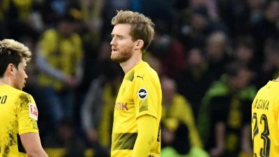 Bosz setzt gegen VfB auf Philipp und Schürrle