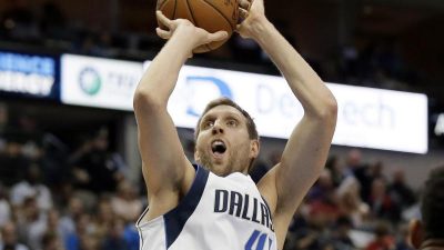 NBA: 14. Pleite für Nowitzki und Kleber