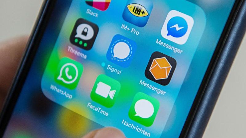 „Extrem unsicher“: Beliebte Messenger gefährden Privatsphäre Milliarden Nutzer