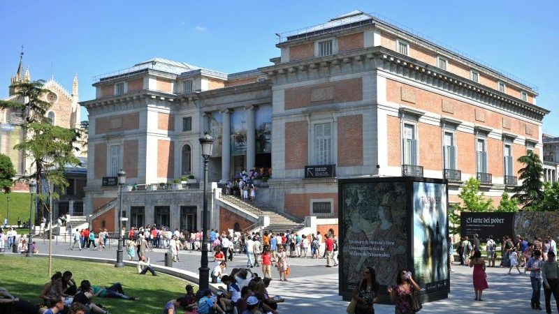 Prado feiert Geburtstag mit freiem Eintritt und Konzert