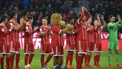 Bayern baut den Vorsprung aus – Witz-Elfer gegen Köln