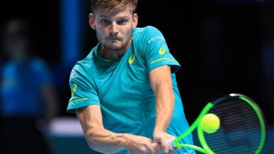 Goffin fordert Dimitrow: Wer wird Tennis-Weltmeister?