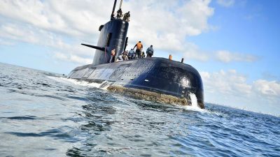 Zwischenfall zwischen russischem und US-Kriegsschiff im Ostchinesischen Meer
