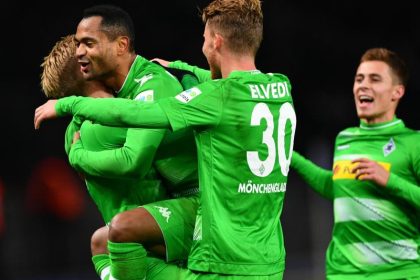 Hertha-Albtraum: Gladbacher Raffael raus aus der Schieflage