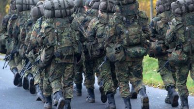 Ex-General kritisiert GroKo-Pläne zur Bundeswehr als „verantwortungslos“